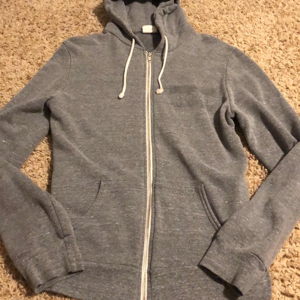 TOMS Zip Hoodie